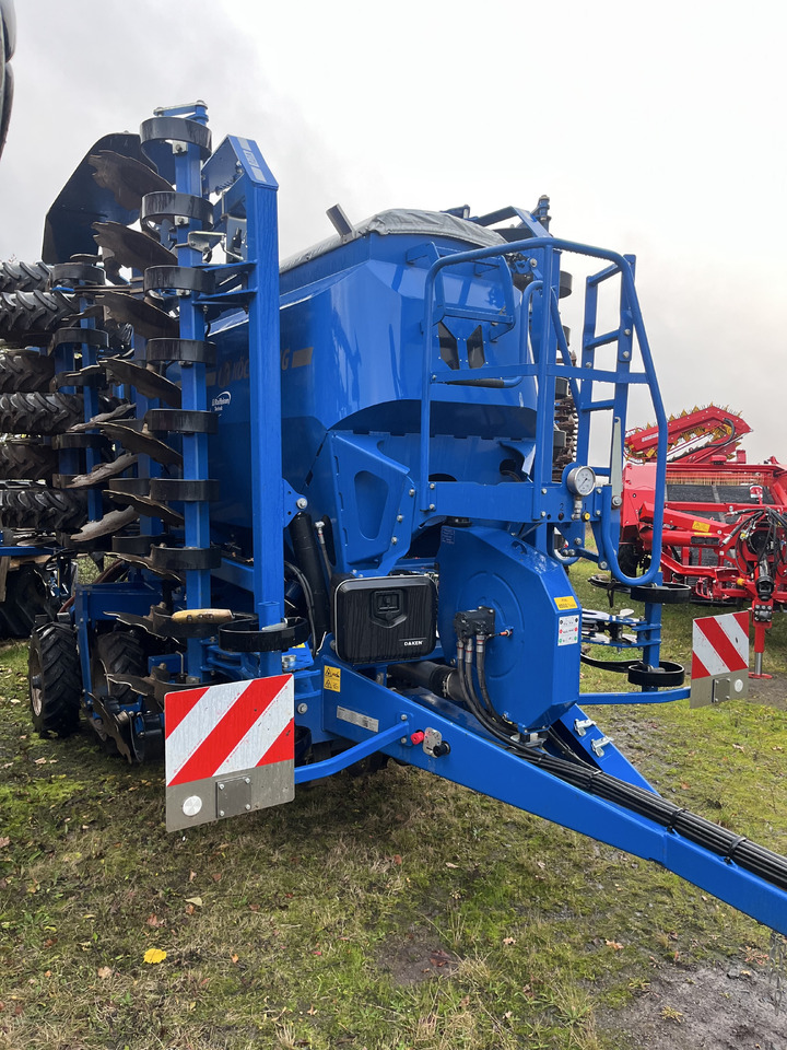 Köckerling Vitu 600 Einfachdosierung - Seed drill: picture 1 Köckerling Vitu 600 Einfachdosierung - Seed drill: picture 1