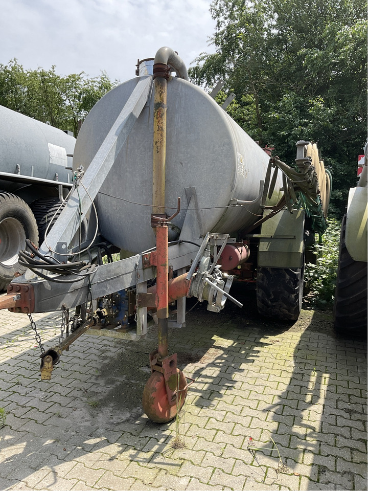 Kotte Güllefass 10000 Liter - Fertilizing equipment: picture 2 Kotte Güllefass 10000 Liter - Fertilizing equipment: picture 2