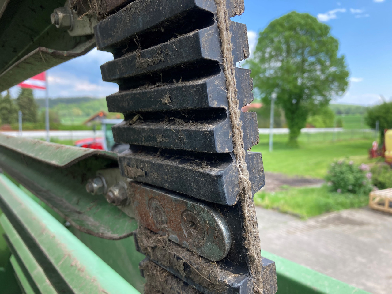 Krone Comprima F 155 XC - Hay and forage equipment: picture 4 Krone Comprima F 155 XC - Hay and forage equipment: picture 4