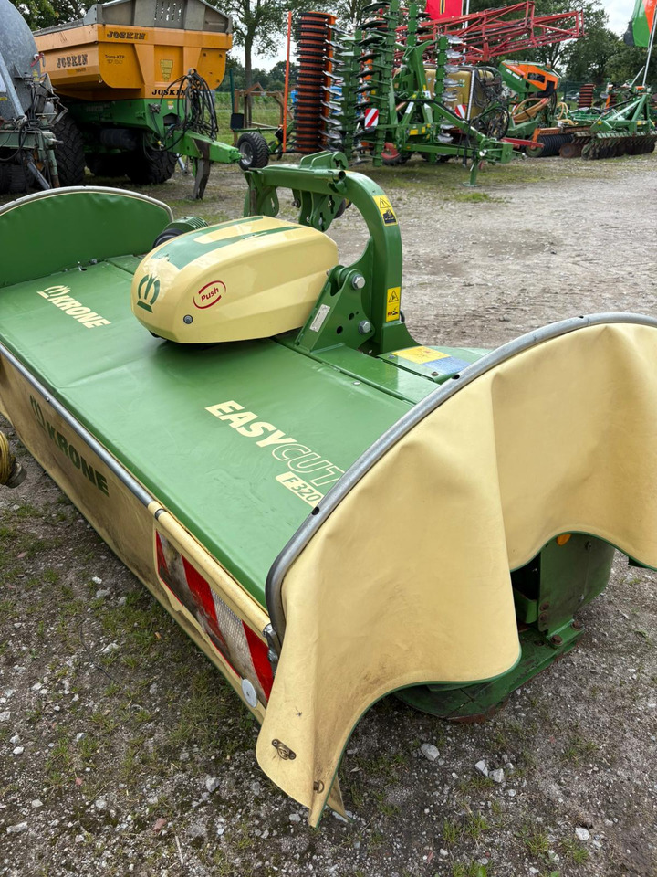 Krone Easy Cut F 320 - Mower: picture 5 Krone Easy Cut F 320 - Mower: picture 5