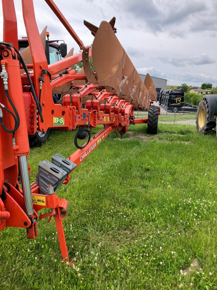 Kuhn Challenger 10-Schar Volldrehpflug - Plow: picture 1 Kuhn Challenger 10-Schar Volldrehpflug - Plow: picture 1