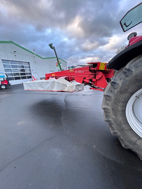 Kuhn FC 313 Lift Control - Mower: picture 5 Kuhn FC 313 Lift Control - Mower: picture 5