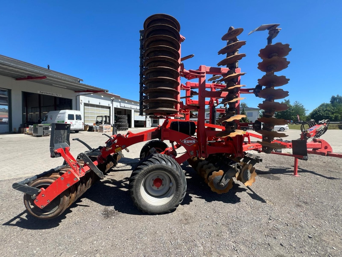 Kuhn Optimer 6003 - Harrow: picture 1 Kuhn Optimer 6003 - Harrow: picture 1
