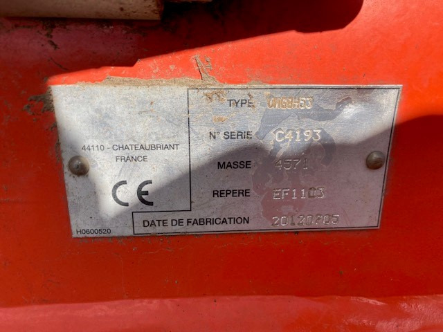 Kuhn Vari-Master - Plow: picture 4 Kuhn Vari-Master - Plow: picture 4