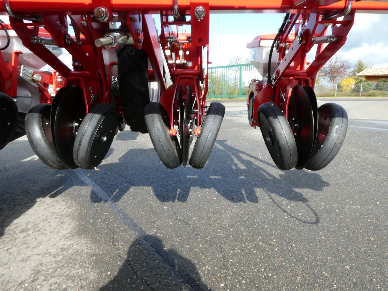 New Seed drill Kverneland Monopill 6m PH: picture 6