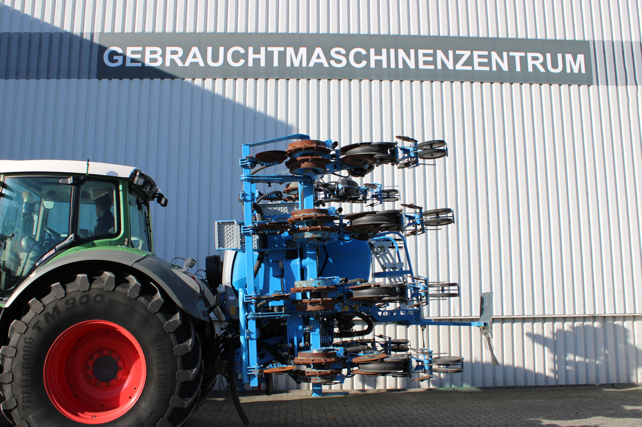 Lemken Azurit 9 KD - Seed drill: picture 2 Lemken Azurit 9 KD - Seed drill: picture 2