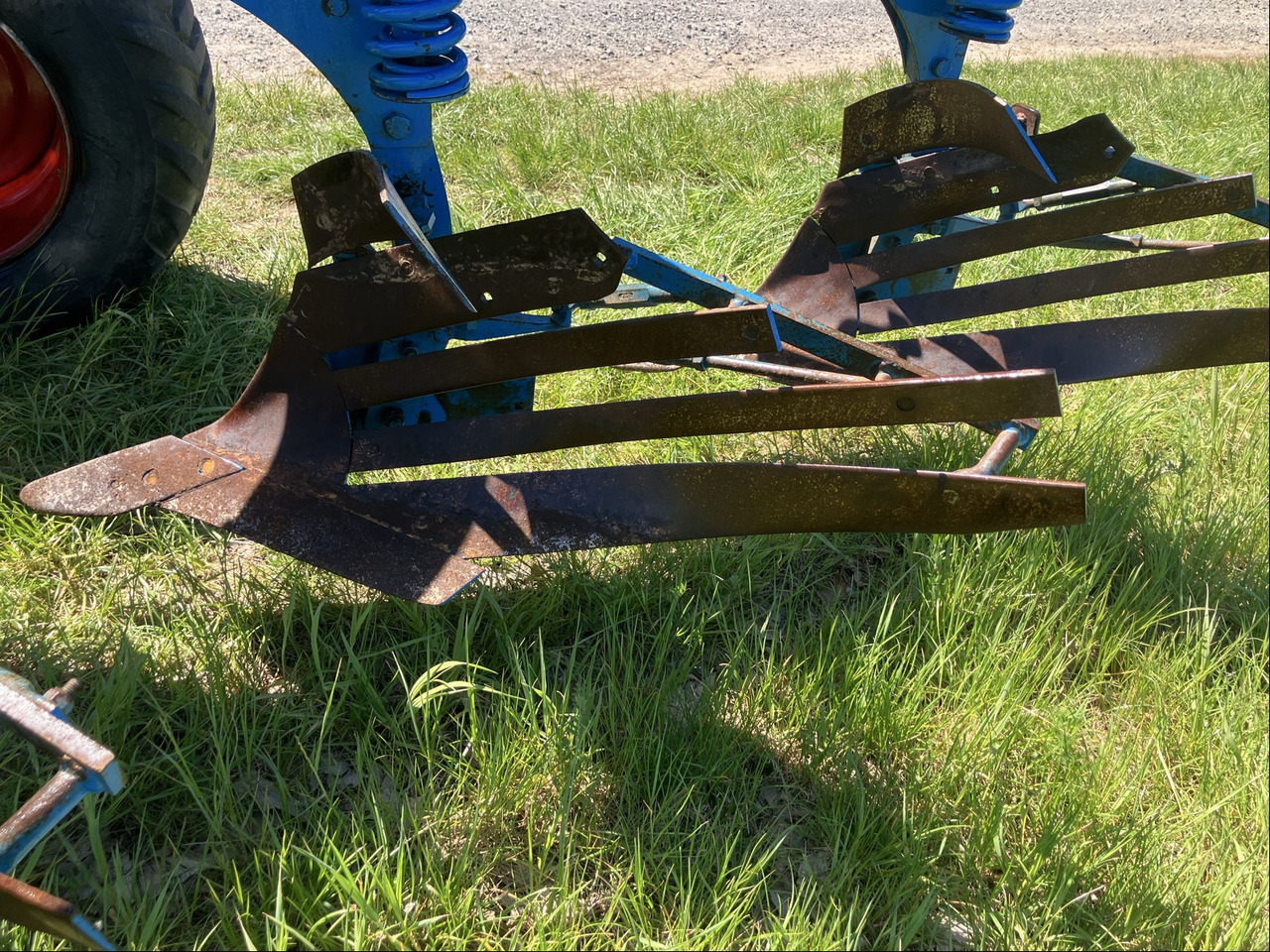 Lemken VariDiamant 10 X - Plow: picture 2 Lemken VariDiamant 10 X - Plow: picture 2