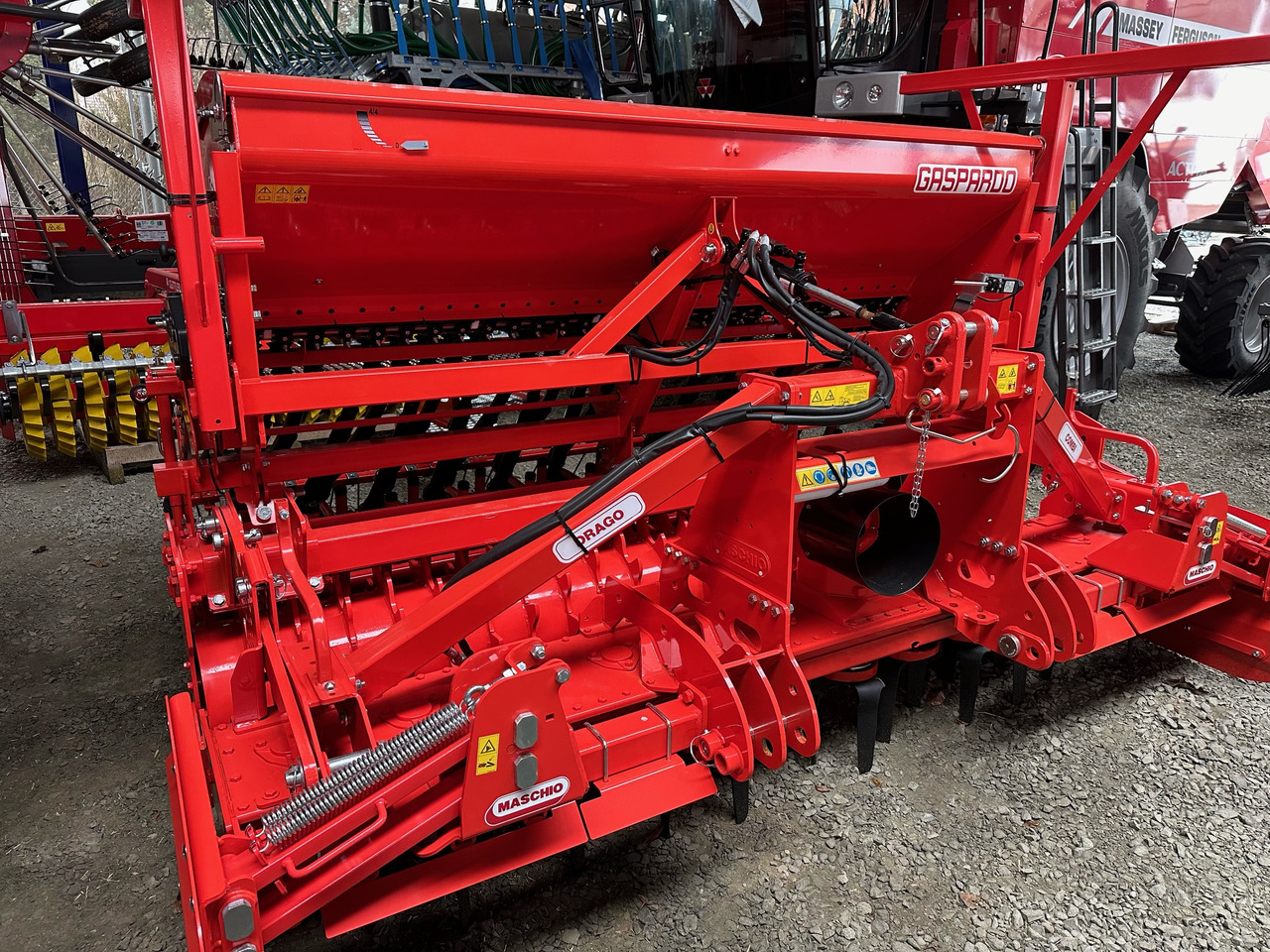 Maschio DC-Classic 3000 SCM DAMA 300 - Power harrow: picture 2 Maschio DC-Classic 3000 SCM DAMA 300 - Power harrow: picture 2