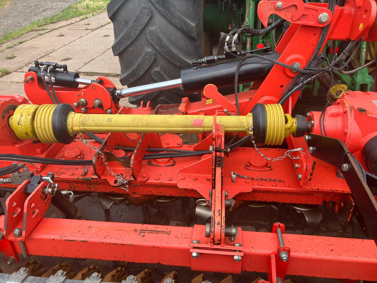 Maschio Rapido Plus 6000 - Soil tillage equipment: picture 3 Maschio Rapido Plus 6000 - Soil tillage equipment: picture 3