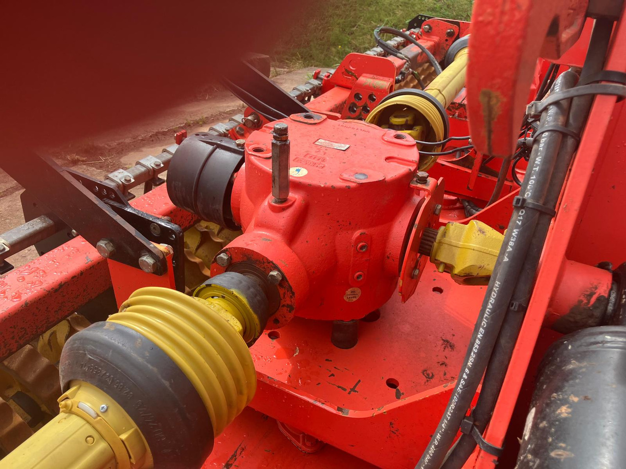 Maschio Rapido Plus 6000 - Soil tillage equipment: picture 4 Maschio Rapido Plus 6000 - Soil tillage equipment: picture 4