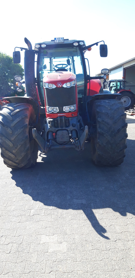Farm tractor Massey Ferguson 7726 Dyna-6 Efficient: picture 9