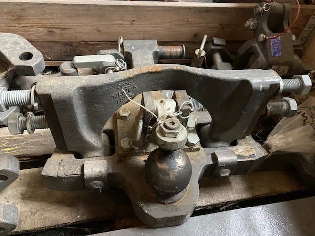 Massey Ferguson K80 - Farm tractor: picture 1 Massey Ferguson K80 - Farm tractor: picture 1
