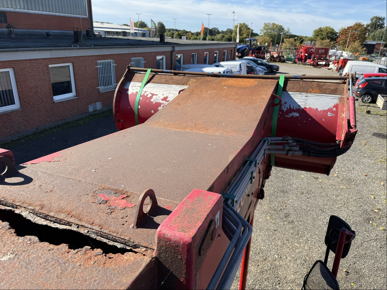 Mayer Siloking SF 13m³ - Forage mixer wagon: picture 3 Mayer Siloking SF 13m³ - Forage mixer wagon: picture 3