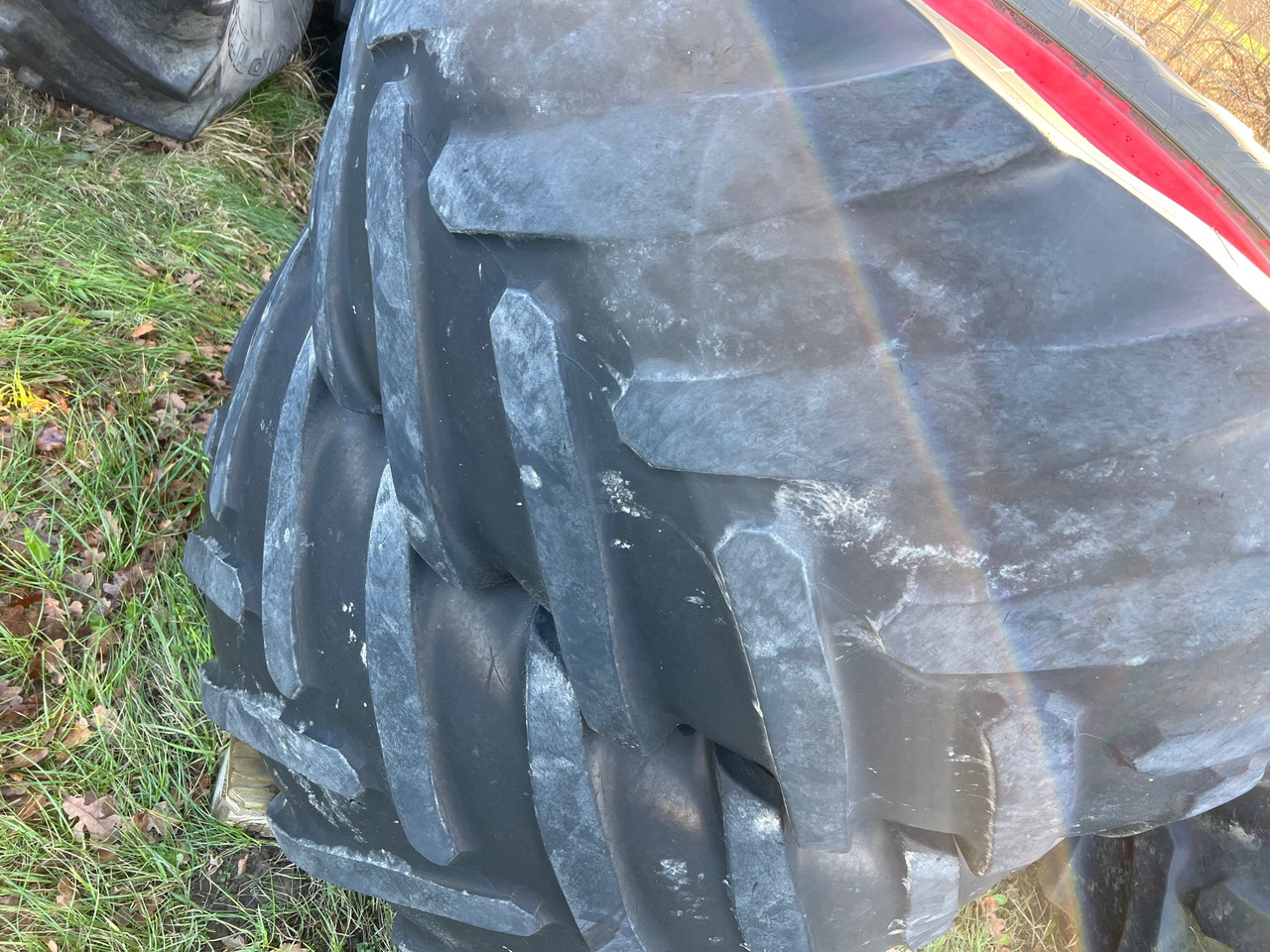 Michelin 1x Rad 600/65 R28 - Wheels and tires: picture 2 Michelin 1x Rad 600/65 R28 - Wheels and tires: picture 2