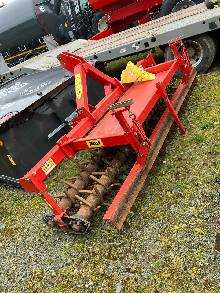 RAU Frontsterntiller 5-73 - Farm roller: picture 1 RAU Frontsterntiller 5-73 - Farm roller: picture 1