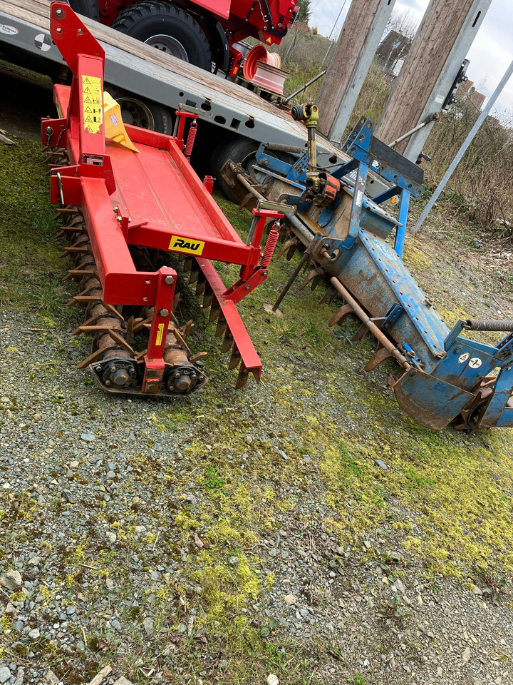 RAU Frontsterntiller 5-73 - Farm roller: picture 3 RAU Frontsterntiller 5-73 - Farm roller: picture 3
