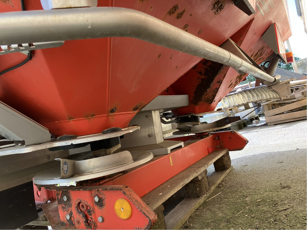 Rauch Axera Serie EMC 30.1 - Fertilizer spreader: picture 4 Rauch Axera Serie EMC 30.1 - Fertilizer spreader: picture 4