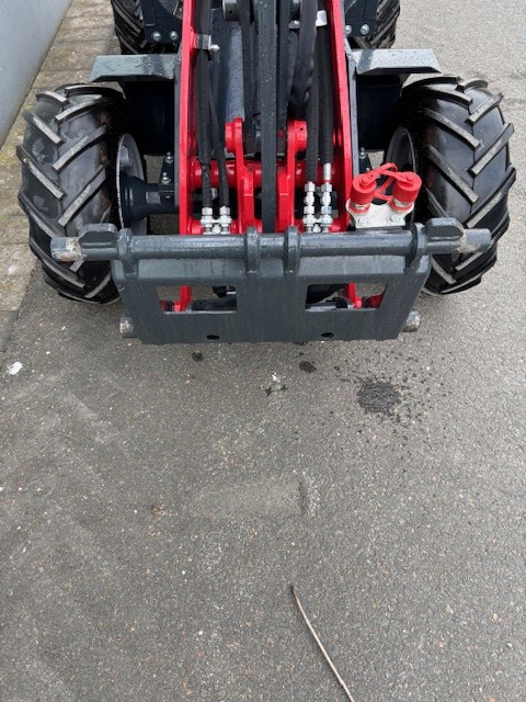 Schäffer Hoflader 1622 - Wheel loader: picture 5 Schäffer Hoflader 1622 - Wheel loader: picture 5