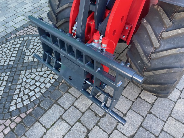 Schäffer Hoflader Typ 3630 - Wheel loader: picture 4 Schäffer Hoflader Typ 3630 - Wheel loader: picture 4