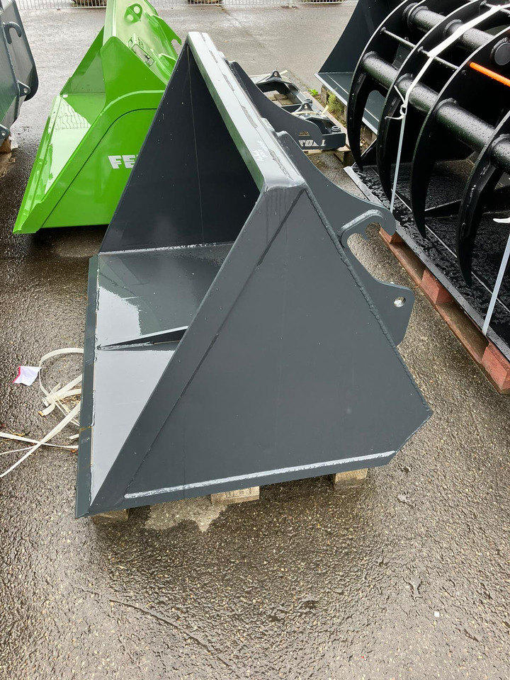 Schäffer Leichtgutschaufel 1,30 m 640 - Livestock equipment: picture 2 Schäffer Leichtgutschaufel 1,30 m 640 - Livestock equipment: picture 2