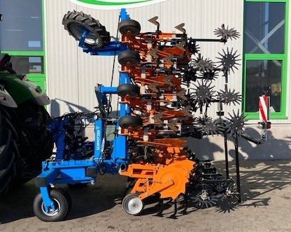 Schmotzer KPP FH 12*45 - Beet harvester: picture 1 Schmotzer KPP FH 12*45 - Beet harvester: picture 1