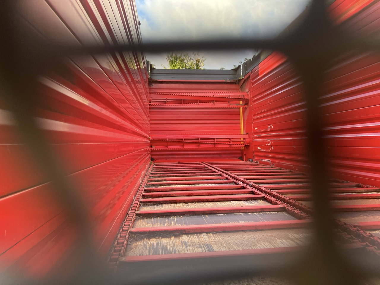 Schuitemaker Siwa 720 W - Farm tipping trailer/ Dumper: picture 2 Schuitemaker Siwa 720 W - Farm tipping trailer/ Dumper: picture 2