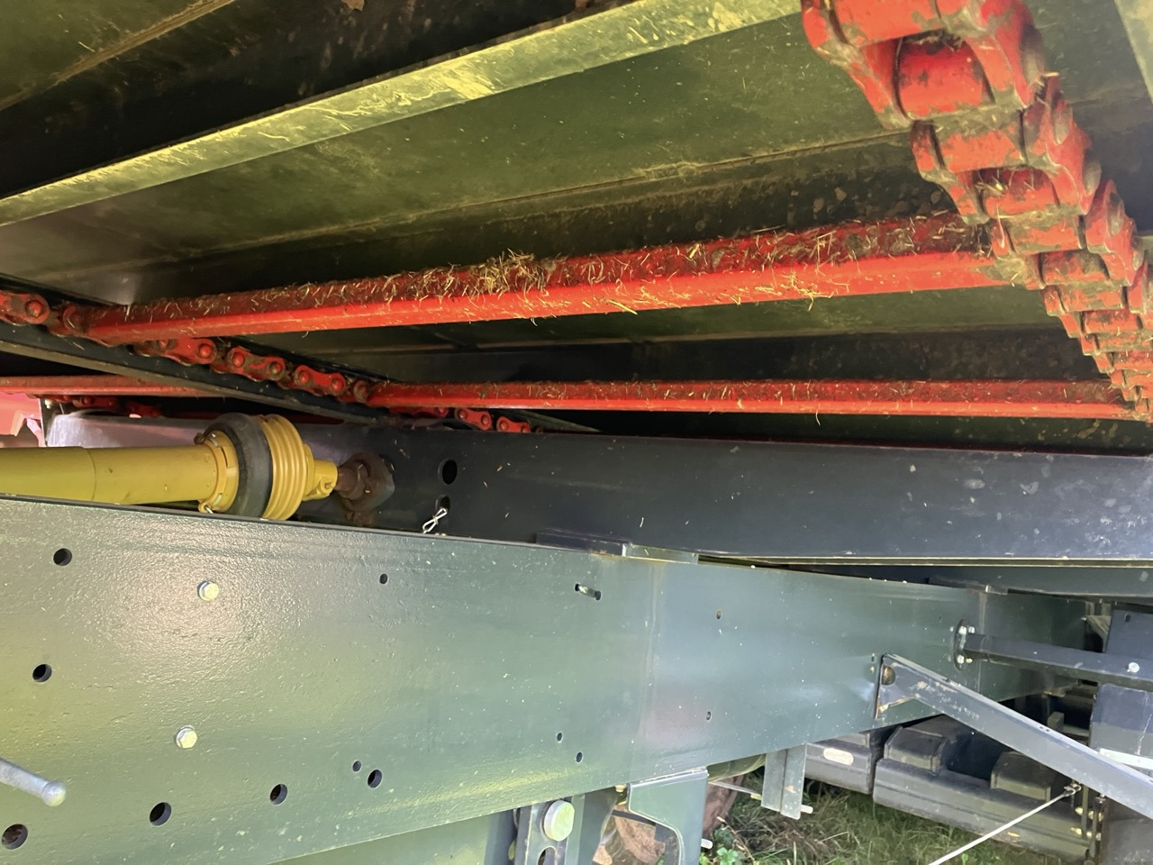 Schuitemaker Siwa 720 W - Farm trailer: picture 4 Schuitemaker Siwa 720 W - Farm trailer: picture 4