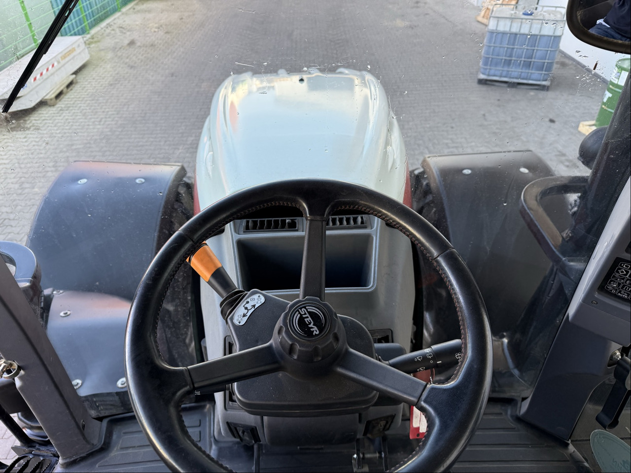 Lease a Steyr 6270 Terrus CVT Steyr 6270 Terrus CVT: picture 14