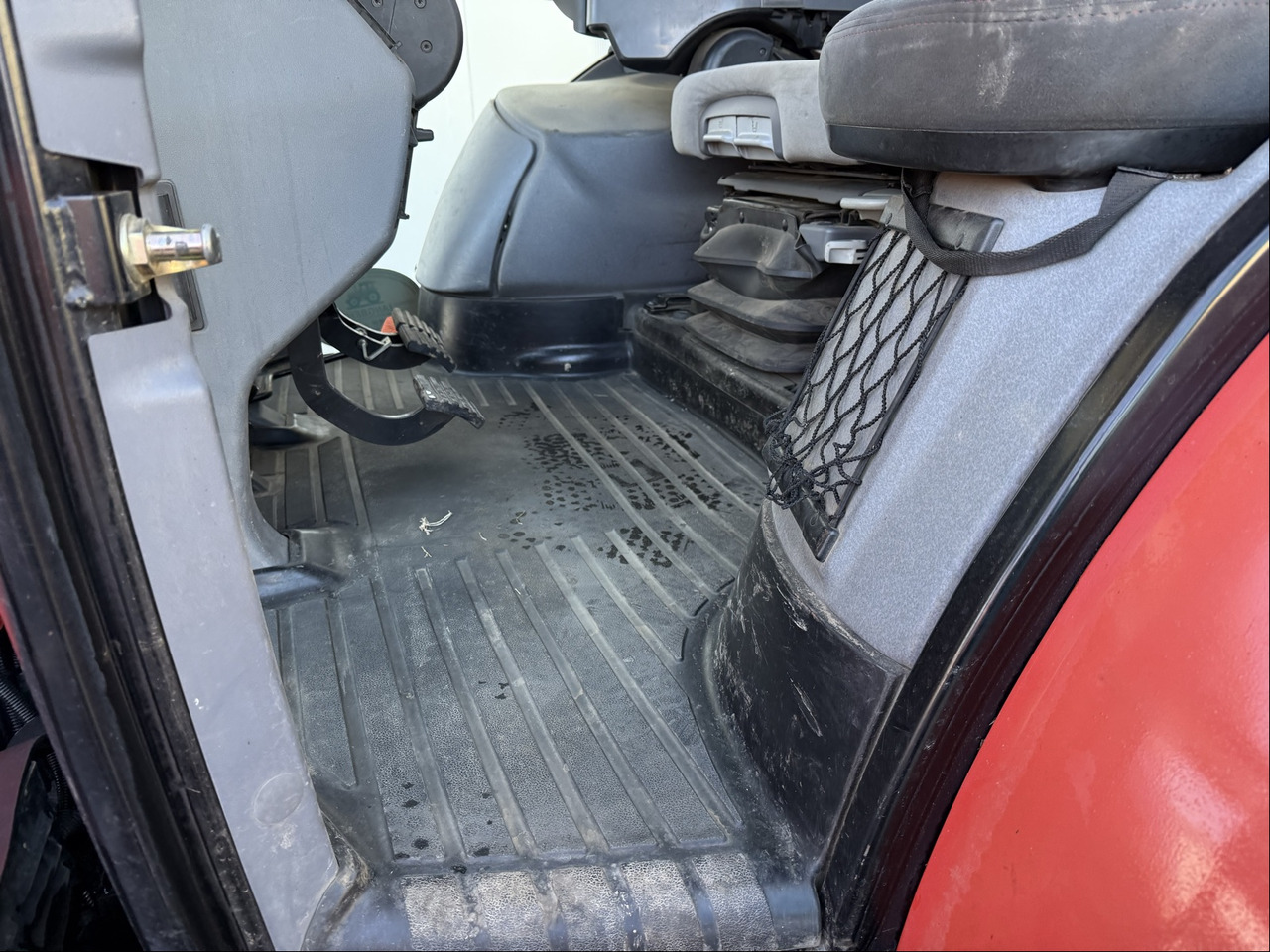 Lease a Steyr 6270 Terrus CVT Steyr 6270 Terrus CVT: picture 12