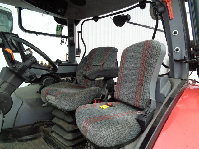 Steyr CVT 6230 - Farm tractor: picture 5 Steyr CVT 6230 - Farm tractor: picture 5