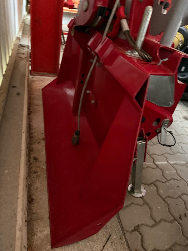 Taifun Seilwinde mit Teleskopausschub - Crane: picture 5 Taifun Seilwinde mit Teleskopausschub - Crane: picture 5