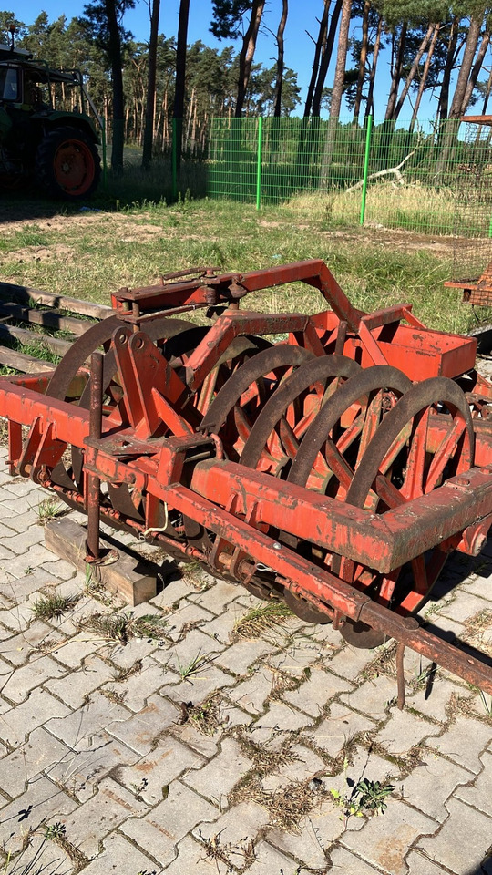 Tigges Packer - Farm roller: picture 1 Tigges Packer - Farm roller: picture 1