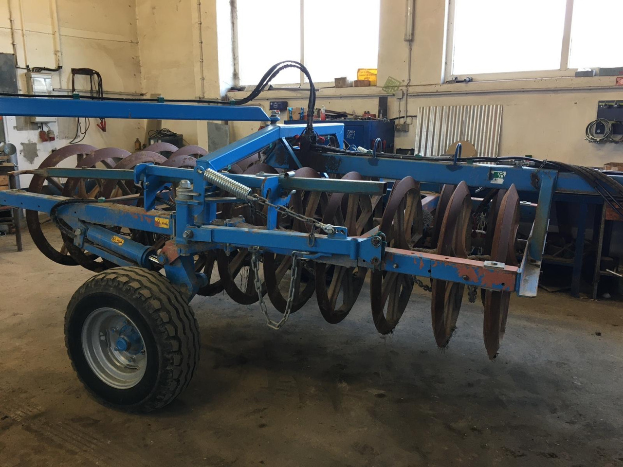 Tigges Packer - Farm roller: picture 4 Tigges Packer - Farm roller: picture 4