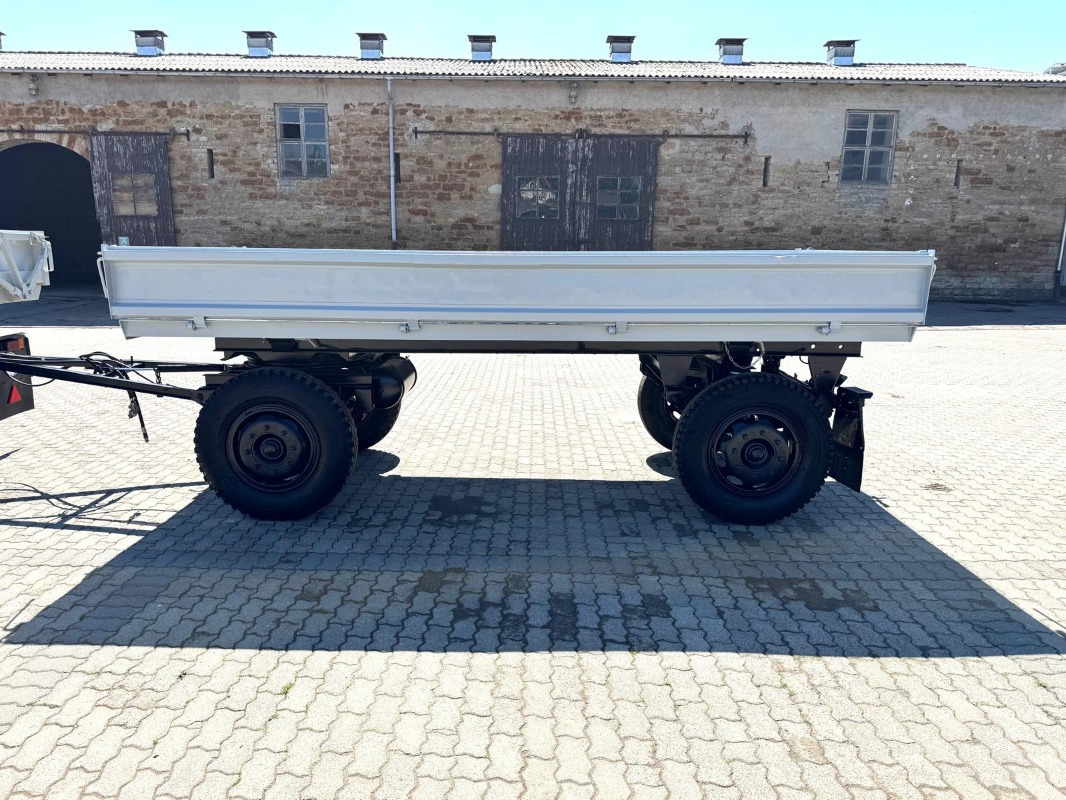 Trailer Fortschritt HW80   HW60: picture 9