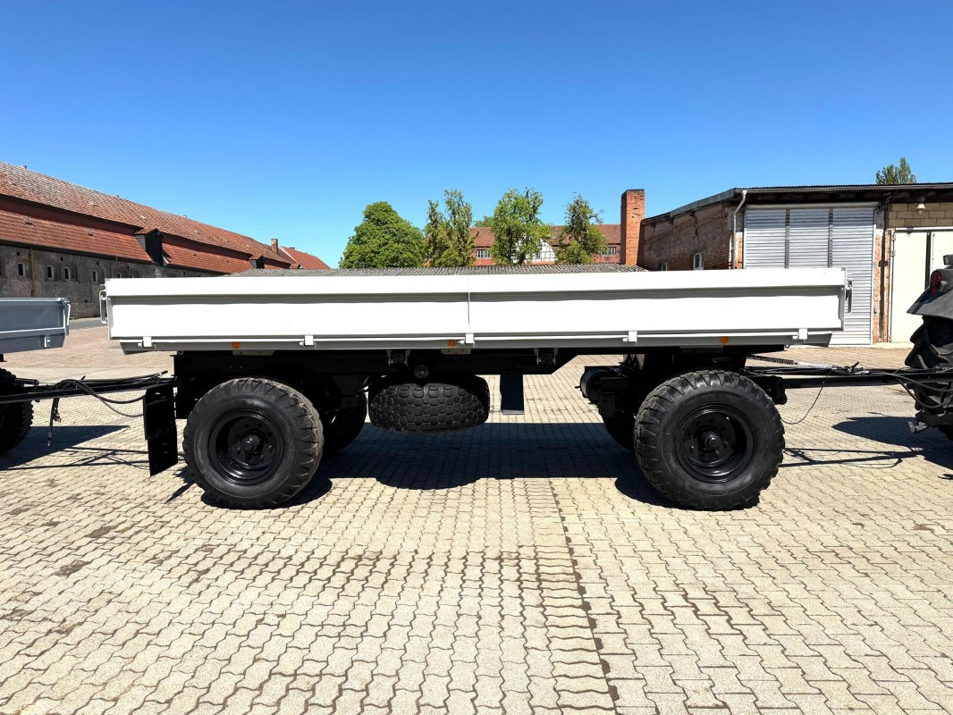 Trailer Fortschritt HW80   HW60: picture 11
