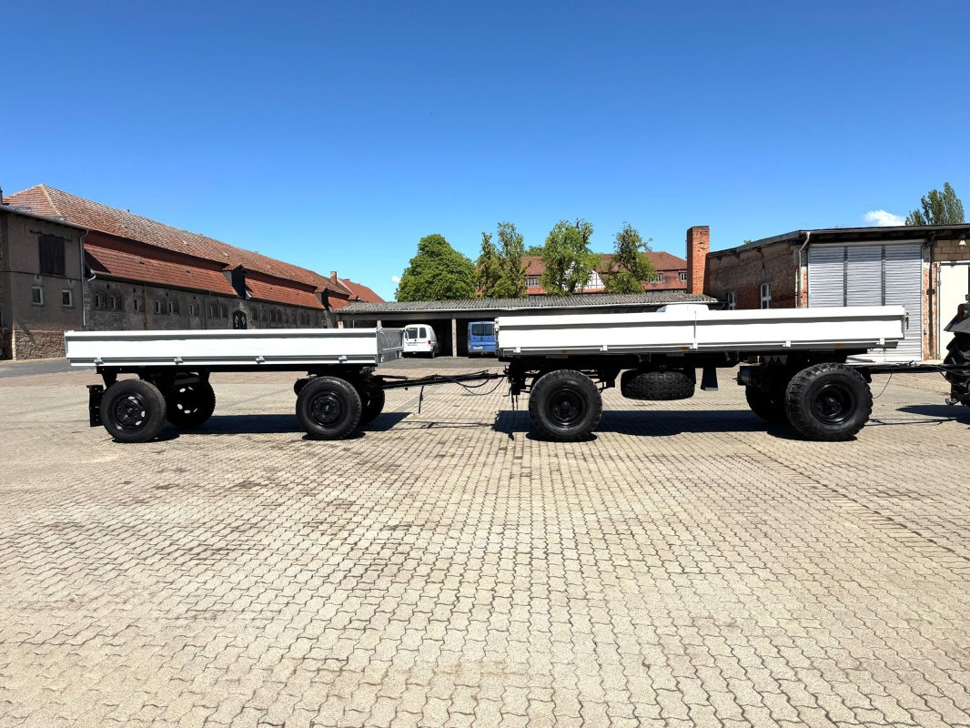 Trailer Fortschritt HW80   HW60: picture 13