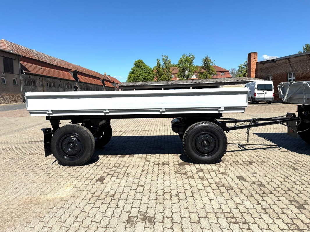 Trailer Fortschritt HW80   HW60: picture 10