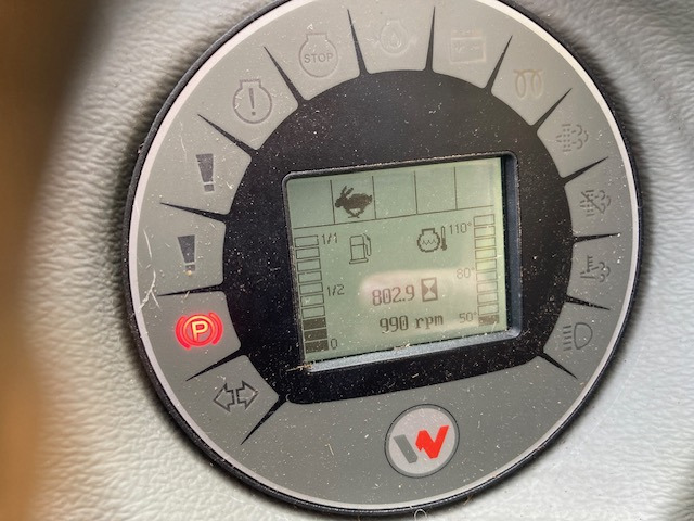 Wacker Neuson TH 522 - Loader: picture 3 Wacker Neuson TH 522 - Loader: picture 3