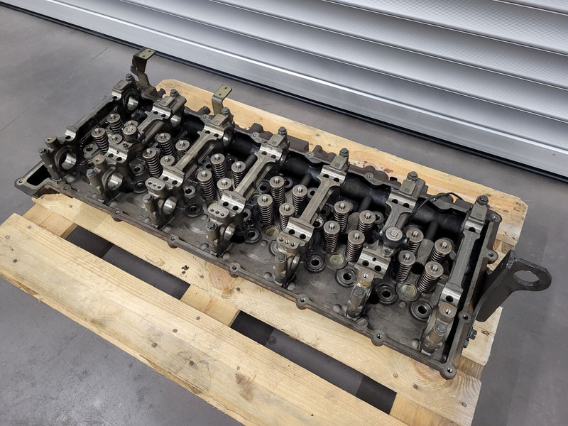 DAF 106 460 - 510hp MX13 340 H1 - MX13 375 H1 - Cylinder block for Truck: picture 1 DAF 106 460 - 510hp MX13 340 H1 - MX13 375 H1 - Cylinder block for Truck: picture 1