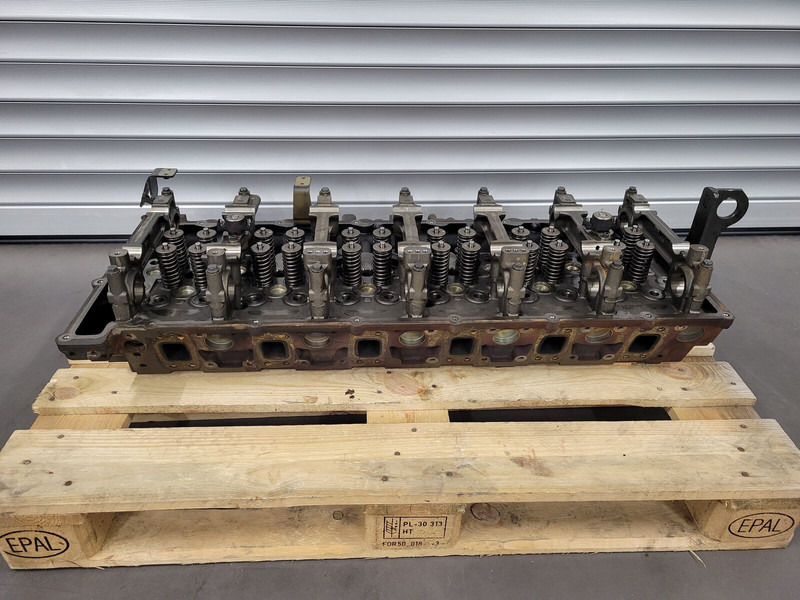 DAF 106 460 - 510hp MX13 340 H1 - MX13 375 H1 - Cylinder block for Truck: picture 3 DAF 106 460 - 510hp MX13 340 H1 - MX13 375 H1 - Cylinder block for Truck: picture 3