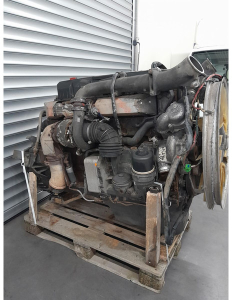 DAF MX-300S1 MX300 S1 - Engine for Truck: picture 1 DAF MX-300S1 MX300 S1 - Engine for Truck: picture 1
