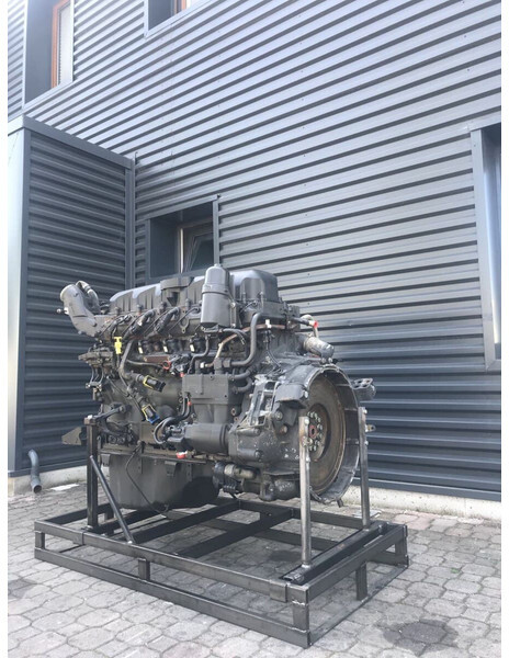 DAF MX-300U1 MX300 U1 410 hp - Engine for Truck: picture 2 DAF MX-300U1 MX300 U1 410 hp - Engine for Truck: picture 2