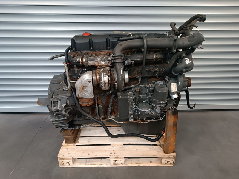 DAF MX-340U1 MX340 U1 - Engine for Truck: picture 1 DAF MX-340U1 MX340 U1 - Engine for Truck: picture 1