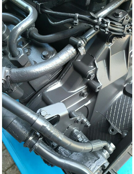 DAF PX7-239 320 hp - Engine for Truck: picture 1 DAF PX7-239 320 hp - Engine for Truck: picture 1