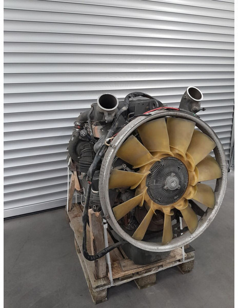 DAF XF 105 460hp MX 340 S2 - Engine for Truck: picture 4 DAF XF 105 460hp MX 340 S2 - Engine for Truck: picture 4