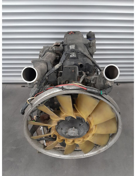 DAF XF 105 460hp MX 340 S2 - Engine for Truck: picture 5 DAF XF 105 460hp MX 340 S2 - Engine for Truck: picture 5