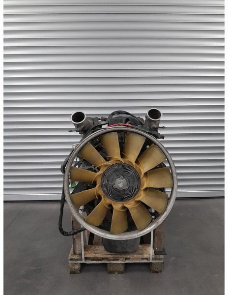 DAF XF 105 460hp MX 340 S2 - Engine for Truck: picture 2 DAF XF 105 460hp MX 340 S2 - Engine for Truck: picture 2