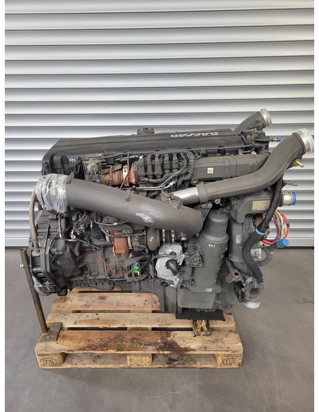 DAF XF 106 - Engine for Truck: picture 2 DAF XF 106 - Engine for Truck: picture 2