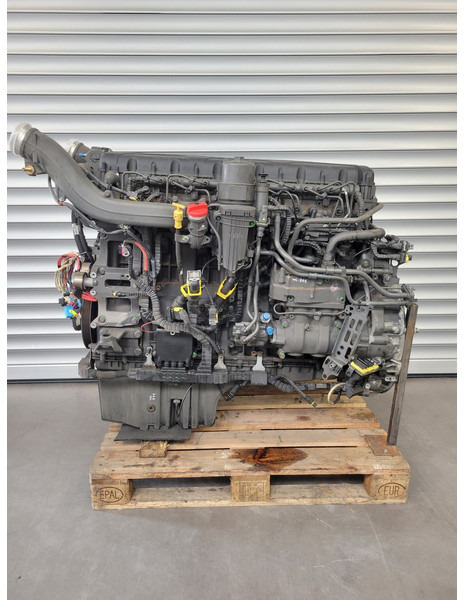 DAF XF 106 - Engine for Truck: picture 4 DAF XF 106 - Engine for Truck: picture 4