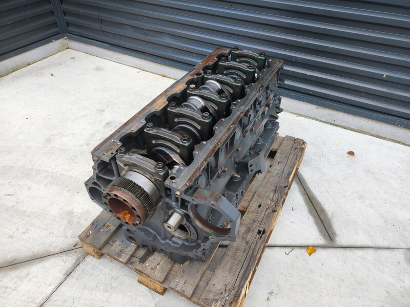 DAF XF105 MX13 EURO 5 - Engine for Truck: picture 3 DAF XF105 MX13 EURO 5 - Engine for Truck: picture 3